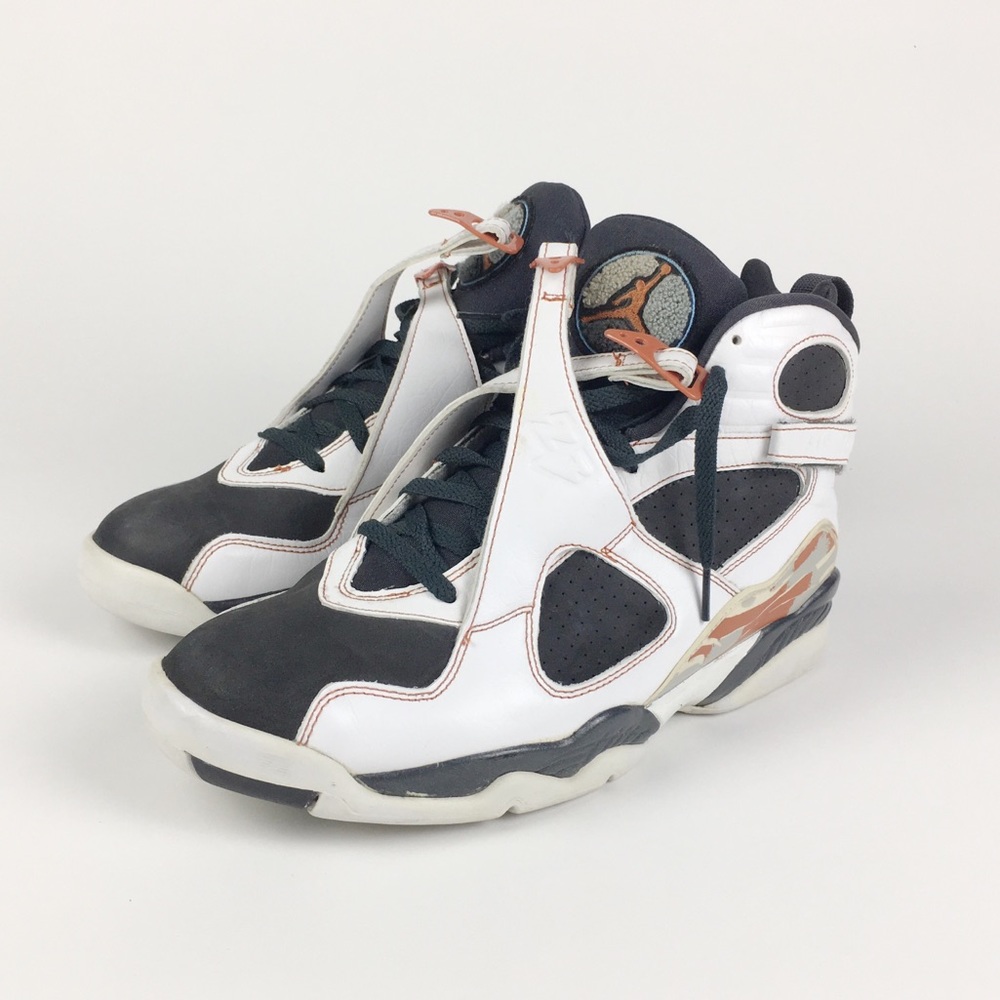Air Jordan 8 Retro LS Anthracite